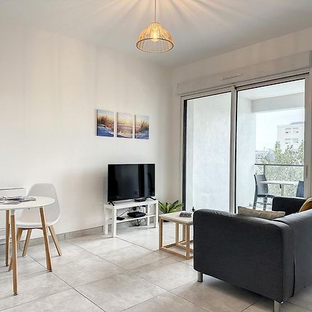 Le 121 - Appartement 101 Quiberon Exteriér fotografie