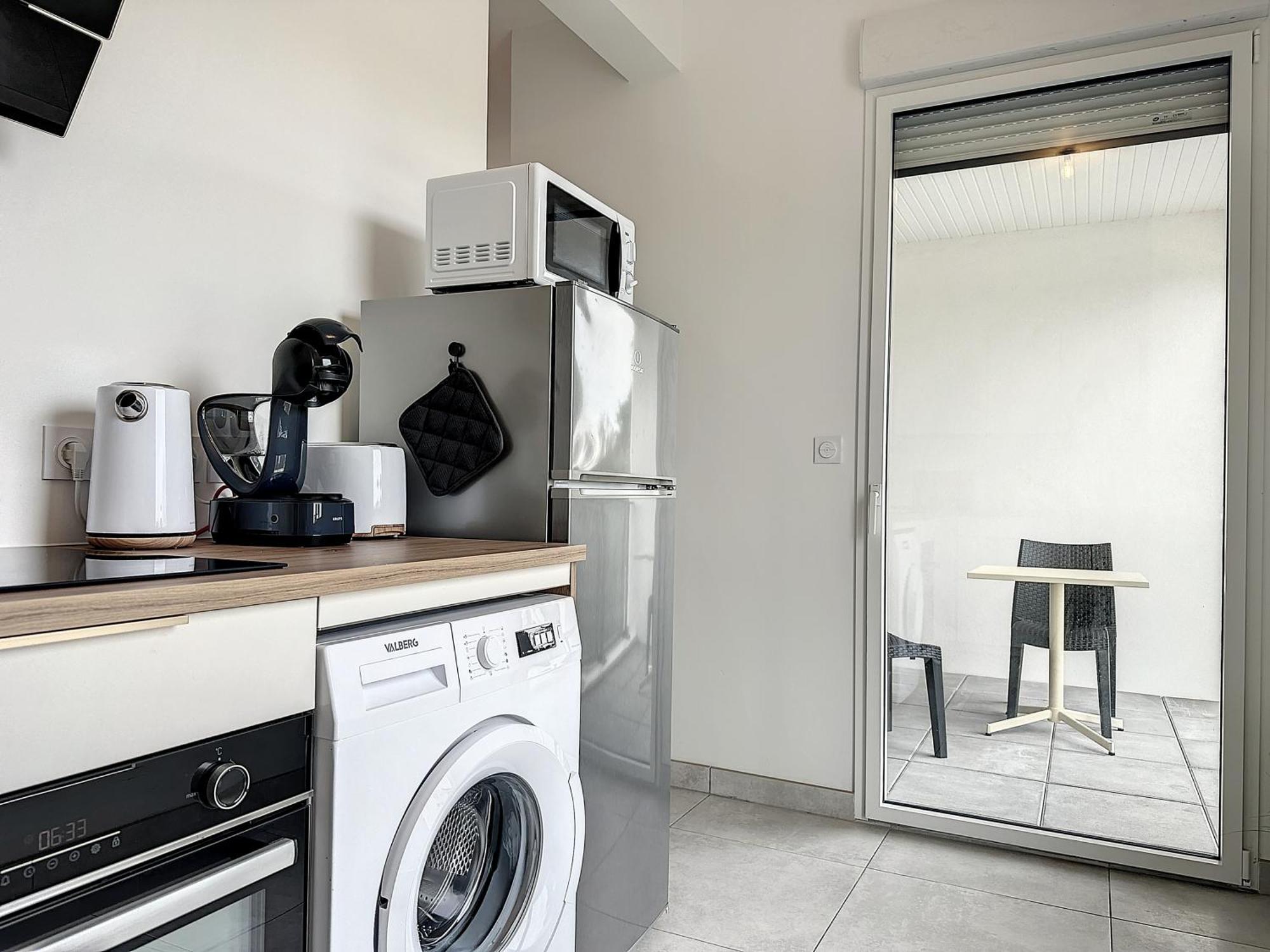 Le 121 - Appartement 101 Quiberon Exteriér fotografie
