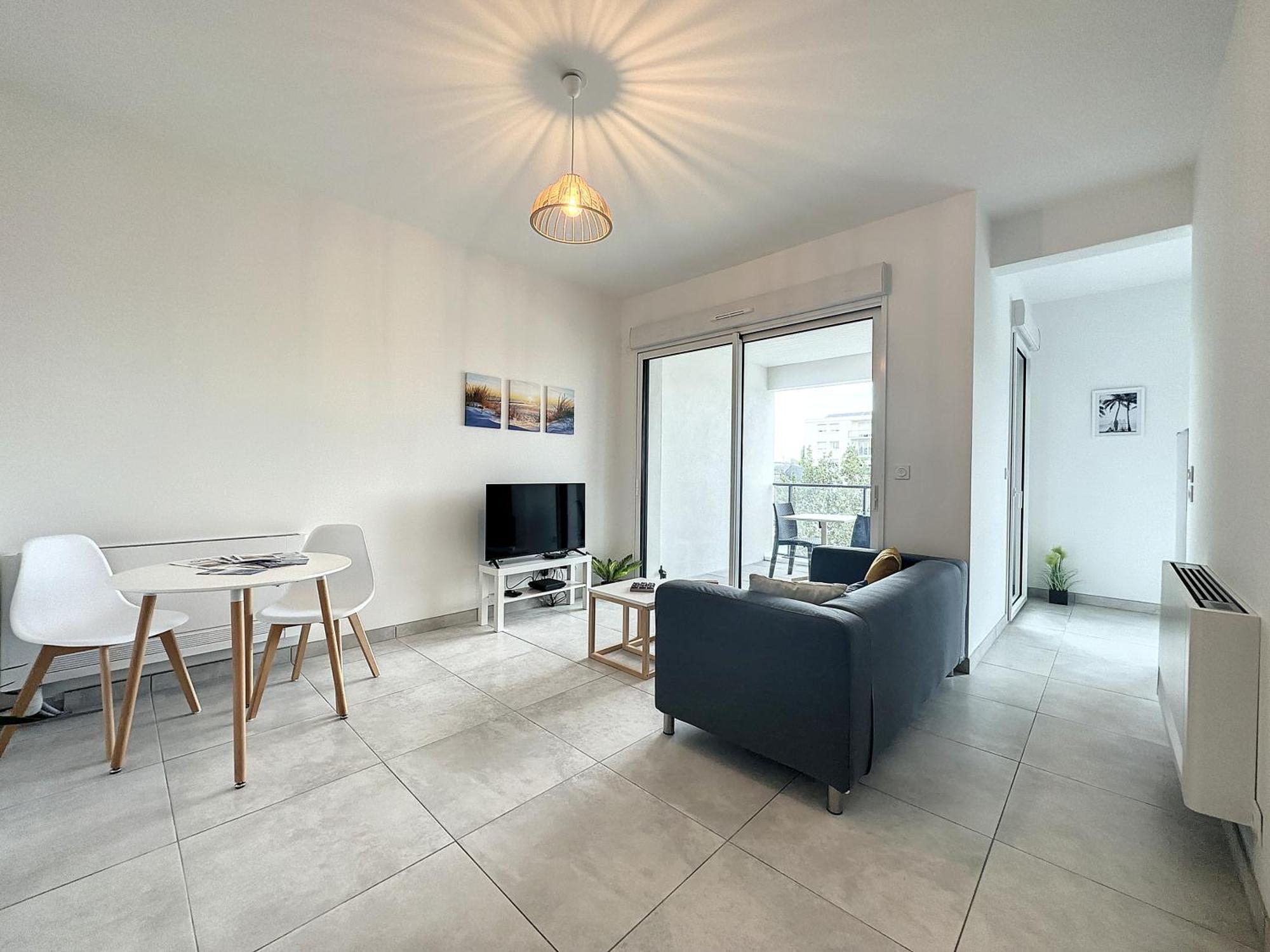 Le 121 - Appartement 101 Quiberon Exteriér fotografie