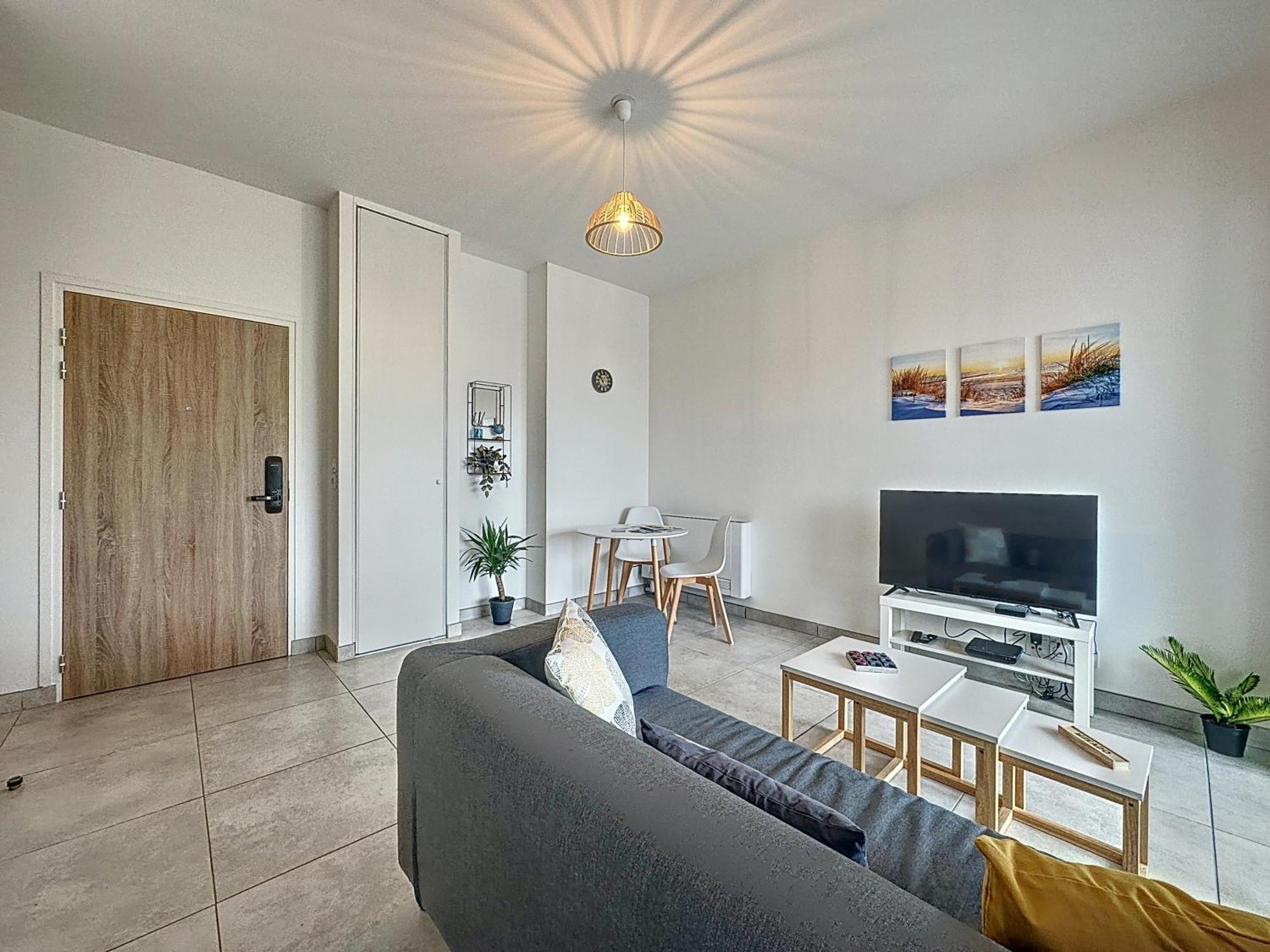Le 121 - Appartement 101 Quiberon Exteriér fotografie