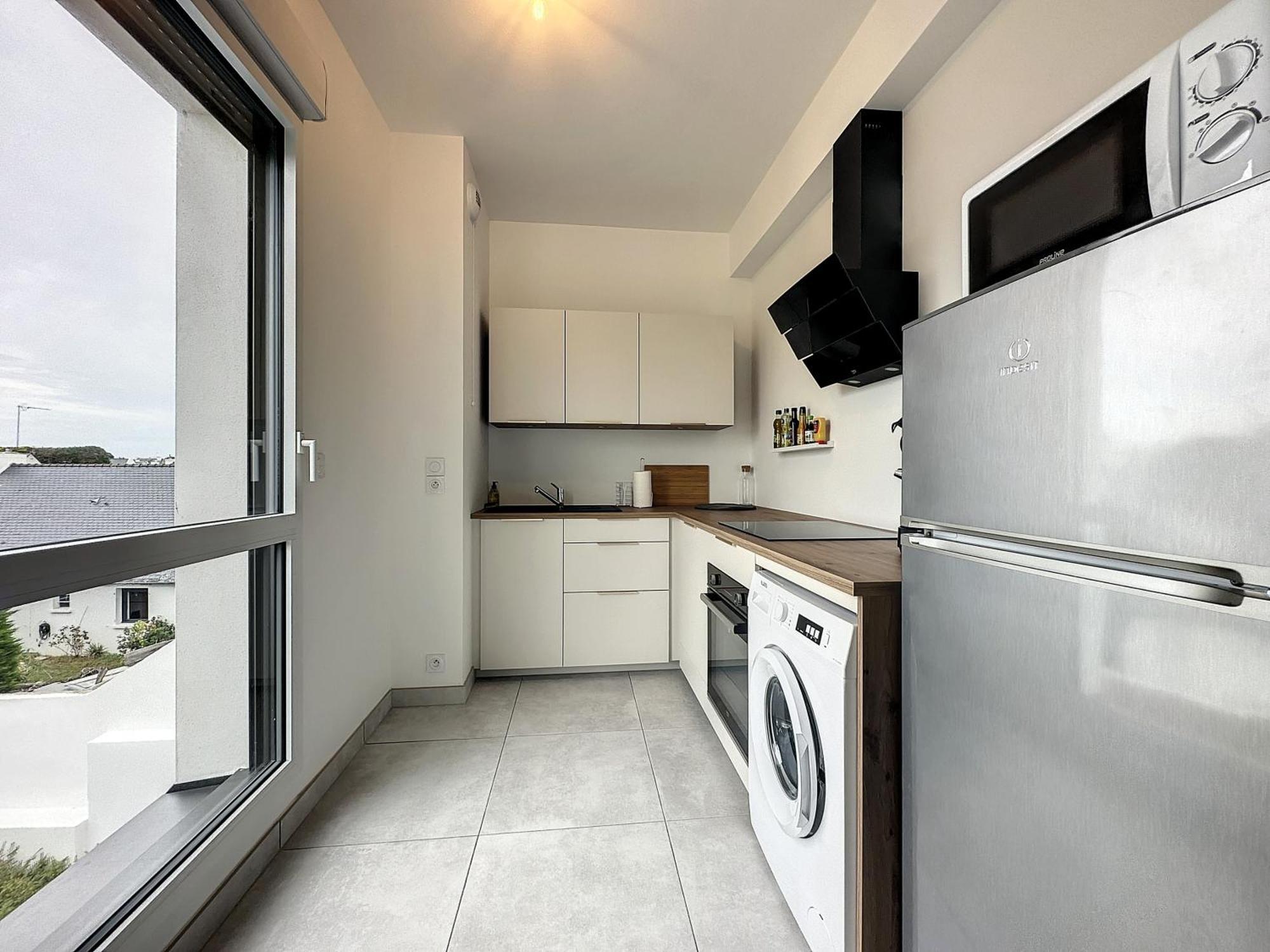 Le 121 - Appartement 101 Quiberon Exteriér fotografie