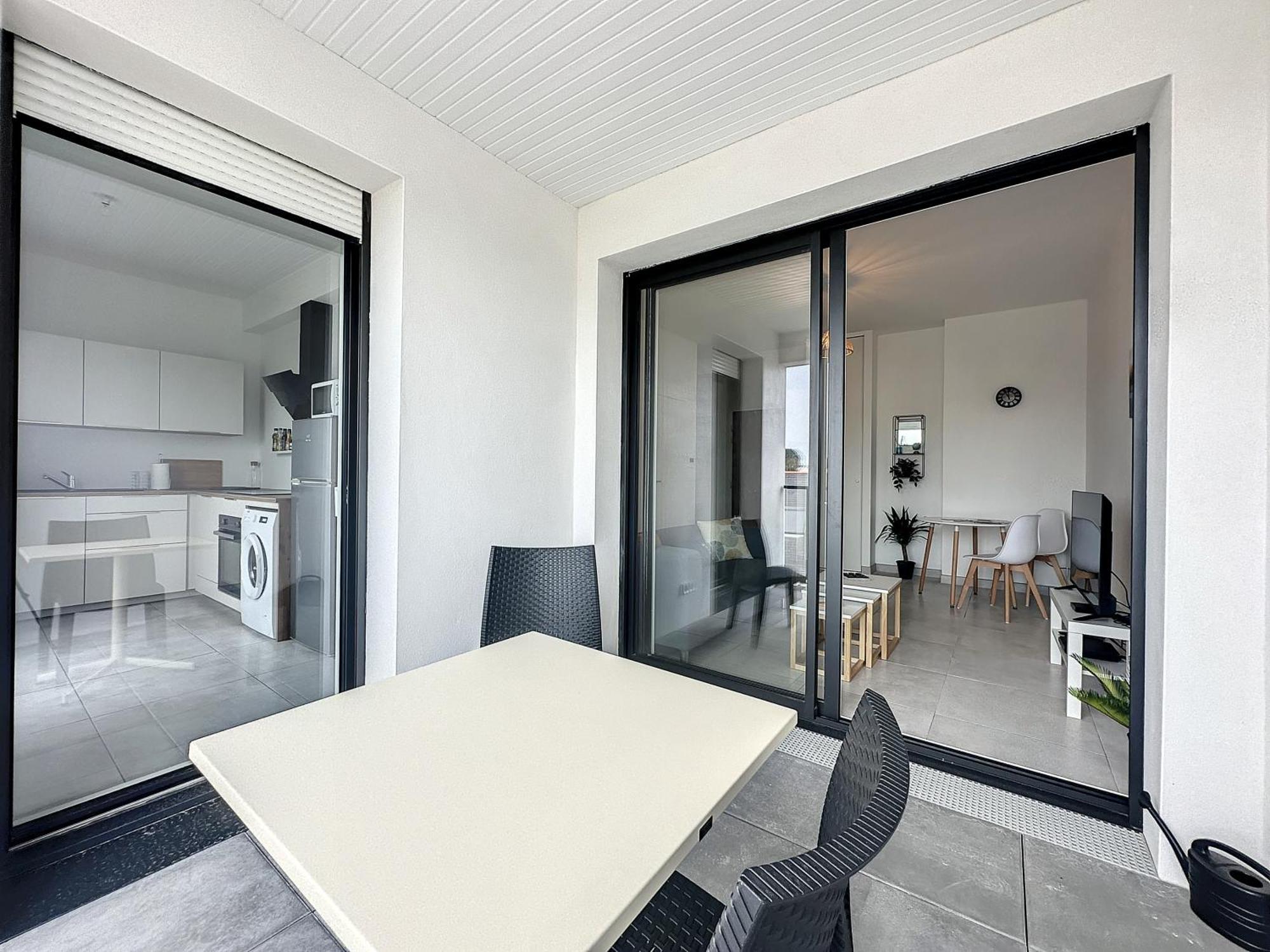 Le 121 - Appartement 101 Quiberon Exteriér fotografie