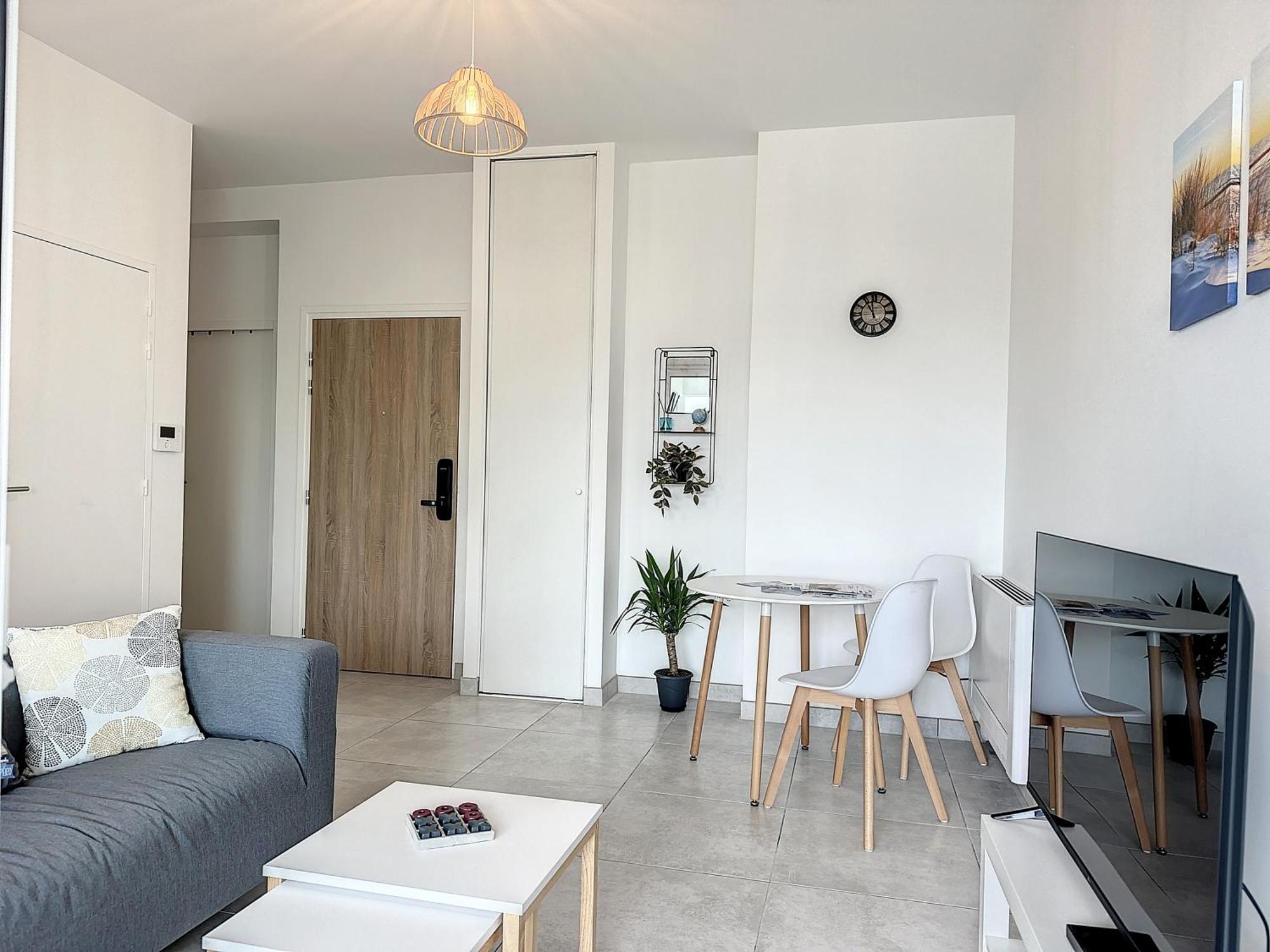 Le 121 - Appartement 101 Quiberon Exteriér fotografie