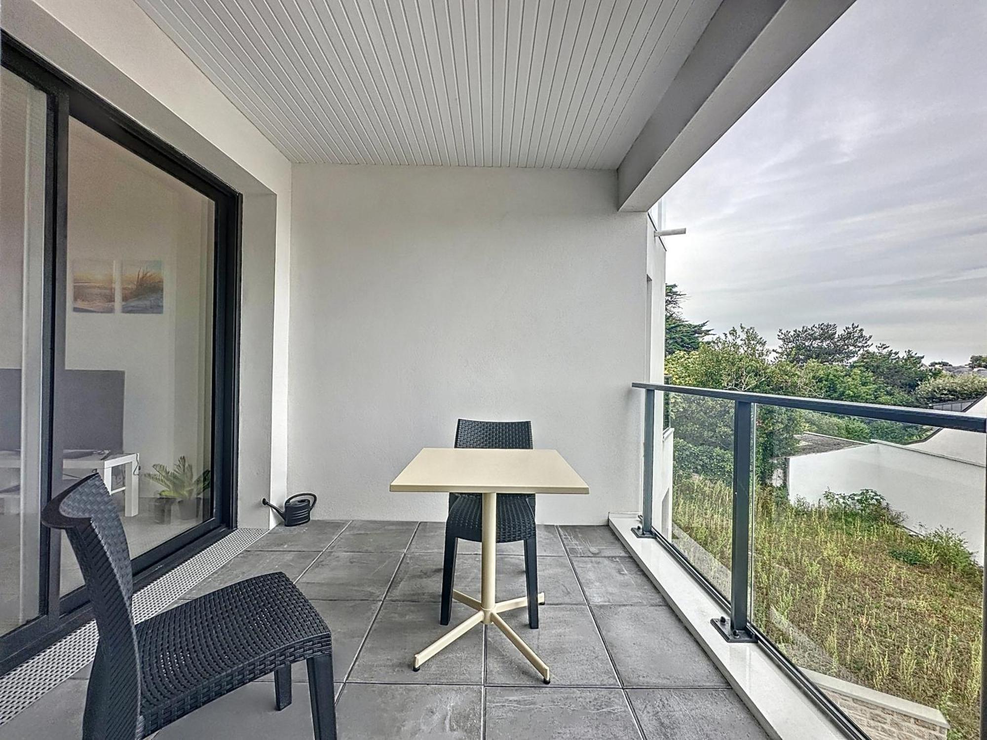 Le 121 - Appartement 101 Quiberon Exteriér fotografie