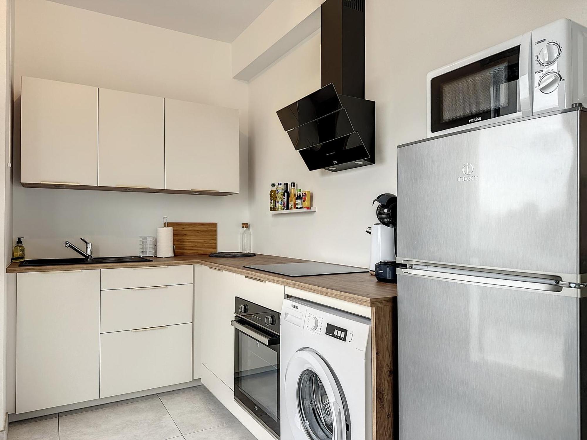 Le 121 - Appartement 101 Quiberon Exteriér fotografie